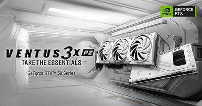 کارت گرافیک جدید MSI با کانکتور مخفی معرفی شد - گیمفا