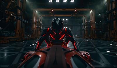 نقدها و نمرات فیلم Tron: Ares با بازی جرد لتو - گیمفا