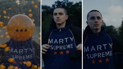 تیموتی شالامی با مدل موی جدیدش در تبلیغات فیلم Marty Supreme همه را شگفت‌زده کرد - گیمفا