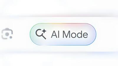 پشتیبانی از زبان فارسی به AI Mode گوگل اضافه می‌شود