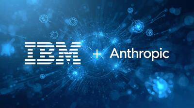 آنتروپیک و IBM در زمینه هوش مصنوعی وارد همکاری استراتژیک شدند