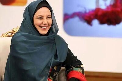 تغییر چهره ناگهانی بهنوش بختیاری؛ تصویر متفاوت خانم بازیگر با چادر کامل و متنی پرابهام!