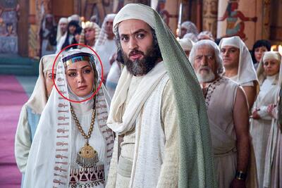 تغییر چهره عجیب و غریب و جنجالی الهام حمیدی در کنار حیوان خانگیش!