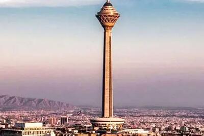افتتاح برج میلاد