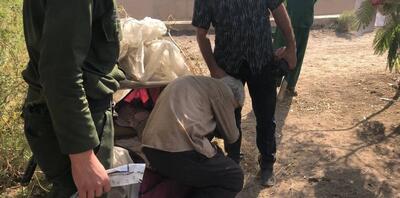 پاکسازی جنوب تهران از معتادان
