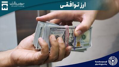 ارزش کل معاملات بازار ارز تجاری از ۱۵ میلیارد دلار گذشت