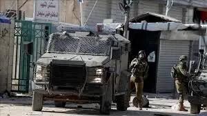 بازداشت چندین فلسطینی در کرانه باختری