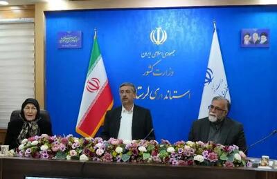 ارتقا جایگاه زنان باعث ارتقا سرمایه اجتماعی می شود/ پیشتازی لرستان در واگذاری مسولیت به بانوان