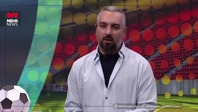 ماجرای داور ایرانی که از مادر بازیکن کتک خورد + فیلم