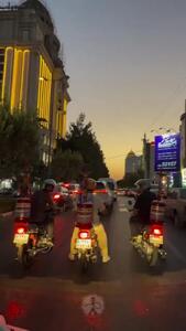راه اندازی سرویس «الو قل قل» در کرج خبرساز شد/فیلم