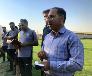 اشتباهات داوری دو بازی اخیر به ضرر تیم فجرسپاسی بوده است