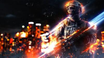 سیستم مورد نیاز بازی اجرای Battlefield 6 مشخص شد