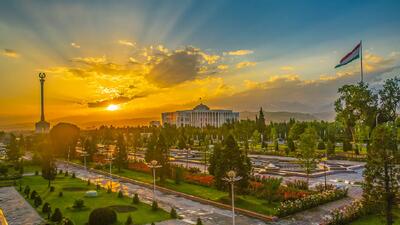 تاجیکستان، کانون دیپلماسی در مهرماه - ایران ویو 24