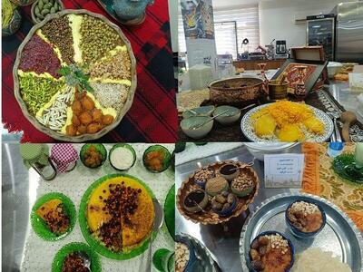 وقتی پای تاریخ به سفره غذا باز می‌شود/ از خورش مورد علاقه شاه عباس تا گردو کباب افشاریه