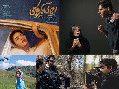 تدوین «ما» به پایان رسید/ «رَمی» جایزه بهترین فیلمبرداری را گرفت