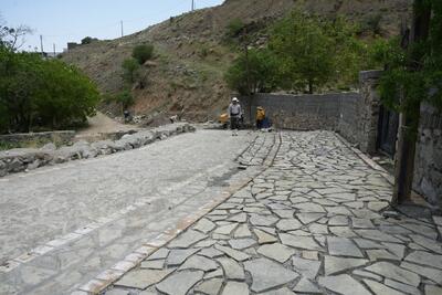 گام بلند دولت چهاردهم در توسعه روستاهای گچساران