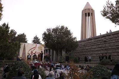 برگزاری جشن یک‌سالگی ثبت‌جهانی مهرگان در آرامگاه بوعلی‌سینا