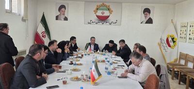 مجتمع آب‌رسانی شهرستان کوثر اجرایی شود