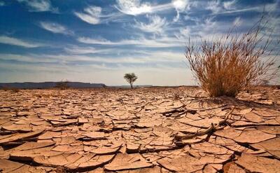 بیش از ۳ میلیارد نفر در جهان تحت تاثیر خشکسالی