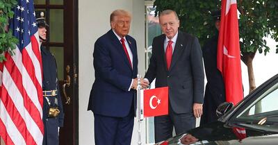 اردوغان: ترکیه سیگنال‌های مثبتی از آمریکا گرفته است