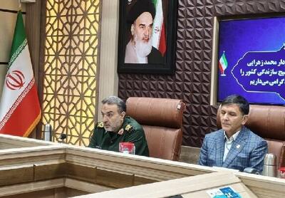 تلفیق علم و تجربه، راه برون‌رفت از بحران آب است