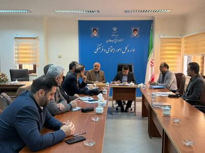 ضرورت معرفی ظرفیت‌های فرهنگی گیلان در اجلاس استانداران