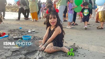 «حال خوش زندگی» بندرعباس میزبان آیین‌های روز جهانی کودک