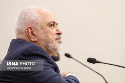 ظریف: ایران می‌تواند در برابر اسرائیل توازن را در منطقه برقرار کند