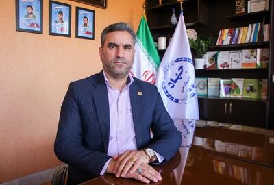 حضور تخصصی جهاد دانشگاهی خراسان جنوبی در نمایشگاه ایران و افغانستان