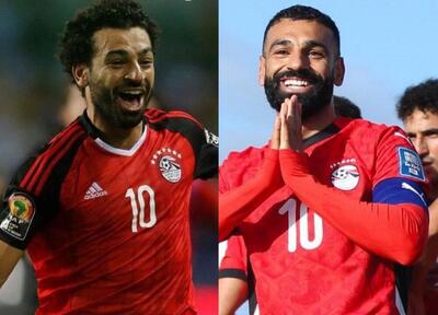  مصر با درخشش محمد صلاح مسافر جام جهانی شد