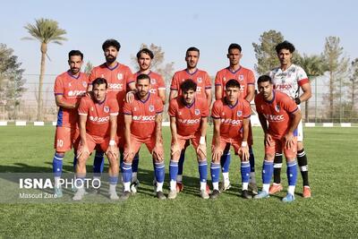 صعود بدون دردسر شهید قندی یزد به مرحله بعد