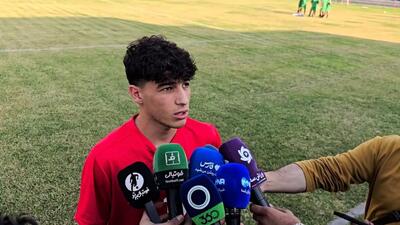 آریا شفیع دوست: هر بازیکنی در لیگ خوب کار کند، به تیم امید دعوت می‌شود