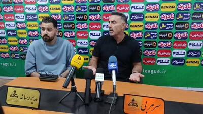 فکری: درباره بازی که پشت پرده آن فساد است چه بگویم؟