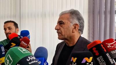 واکنش بیژن طاهری به حاشیه‌های عارف آقاسی و رامین رضاییان