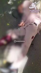 زمین‌گیر شدن سارق منزل با شلیک دقیق ماموران پلیس تهران در محدوده یوسف آباد