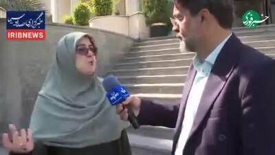 دولت از سفره و یخچال مردم خبر دارد؟ سوال صریح از سخنگوی دولت