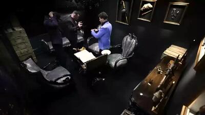 قسمت ۲۲ الکلاسیکو مافیا بازی
