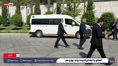 واکنش رئیس جمهور به درخواست خبرنگاران برای برگزاری نشست خبری