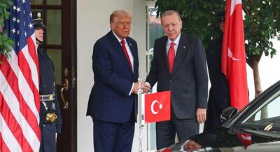 اردوغان: حماس آماده صلح و مذاکره است | جهان نیوز