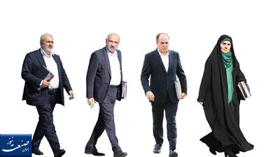 دولت زیر آتش استیضاح