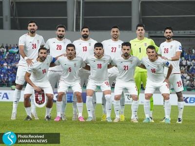 موقعیت خوب تیم ملی در سیدبندی جام جهانی؛ گروه راحت برای ایران؟