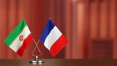 ایران یک زندانی فرانسوی را آزاد کرد
