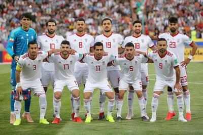 عکس | موقعیت استثنایی تیم ملی کشورمان در جام جهانی ۲۰۲۶ | ایران در سید دوم شانس صعود بیشتری دارد