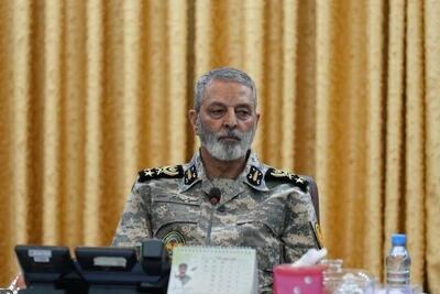قدردانی رئیس ستاد کل نیروهای مسلح از اقدامات جهادی صداوسیما در دفاع مقدس ۱۲ روزه