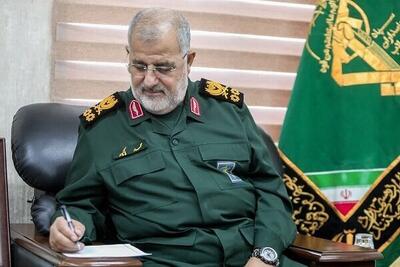 سرلشکر پاکپور: اقتدار نیروی دریایی س‍پاه نویدبخش امنیت پایدار است