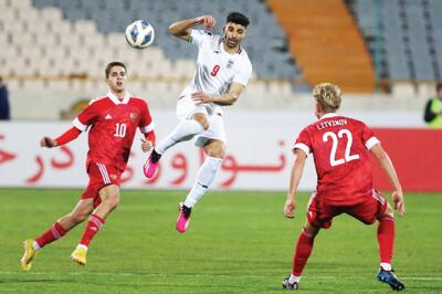 بازگشت به روسیه