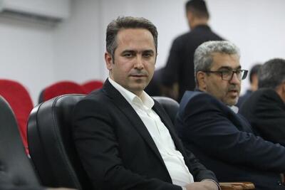 واکنش علی خطیر به فسخ قرارداد منتظر محمد