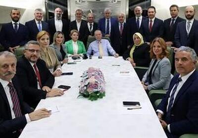  اردوغان: حماس را متقاعد به پذیرش صلح کردیم