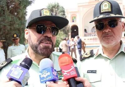  سخنگوی پلیس: ۵۸۰ هزار پرونده به مراکز مشاوره پلیس ارجاع شد