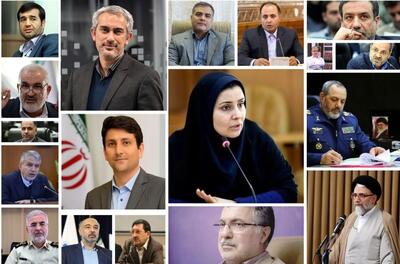 امروز وزرا در حیاط دولت چه گفتند؟/ از انتقاد به مجلس برای استیضاح وزرا تا پیگیری حقوقی جنایات اسرائیل